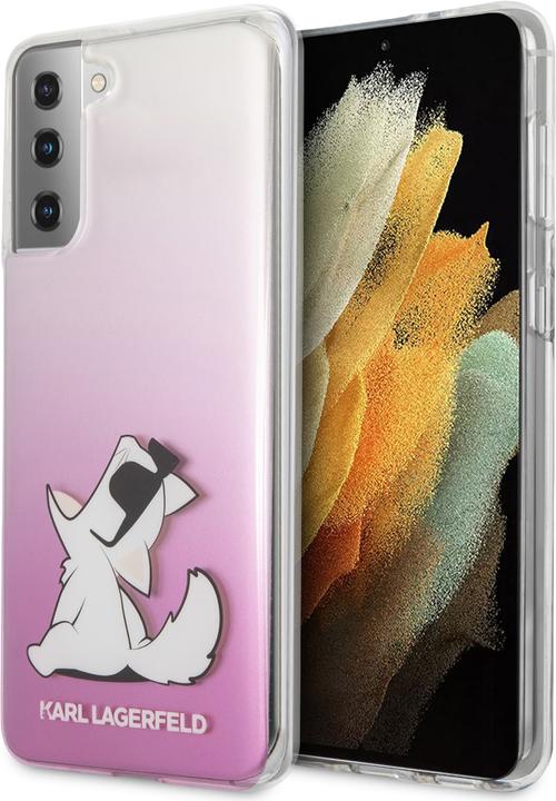 Pink, Choupette Fun