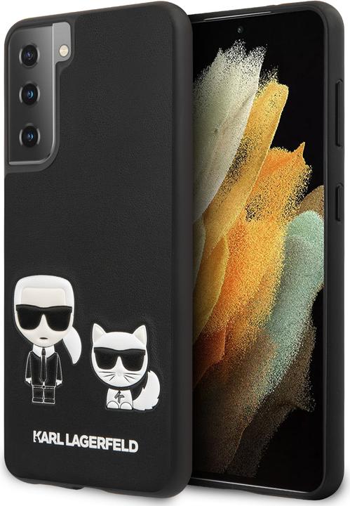 Image du produit Karl Lagerfeld Cas (Samsung Galaxy S21+)