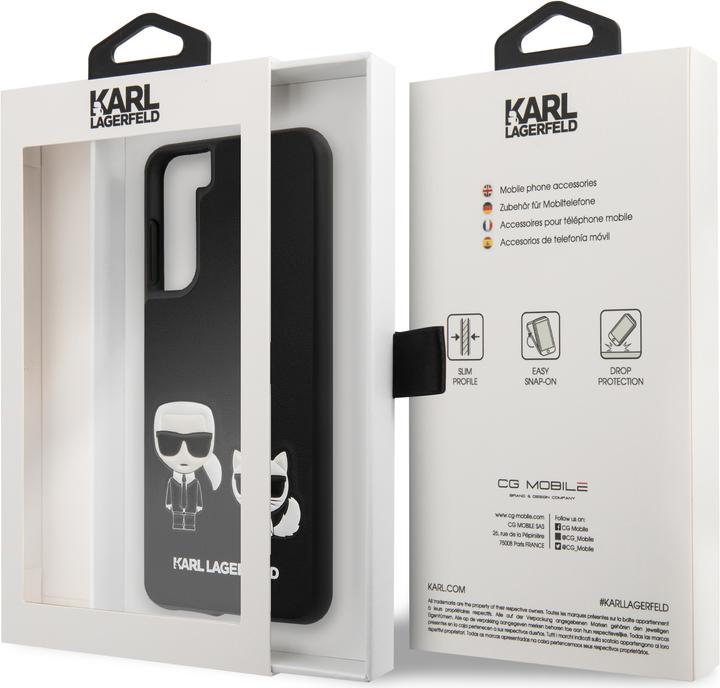 Image du produit Karl Lagerfeld Cas (Samsung Galaxy S21+)