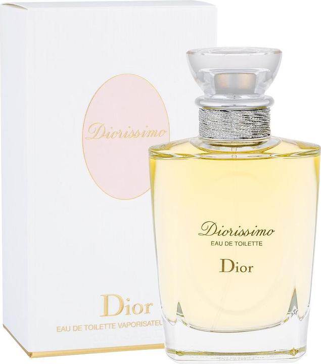 Image du produit Dior Diorissimo (Eau de toilette, 100 ml)