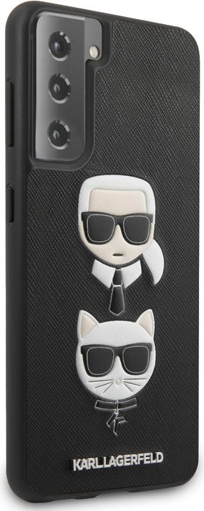 Produktbild Karl Lagerfeld Case (Samsung Galaxy S21+)