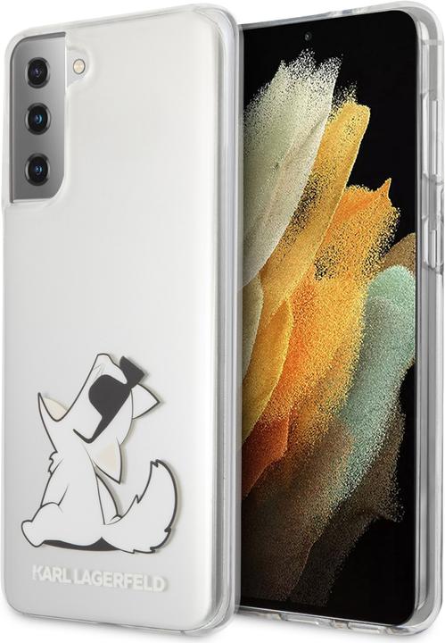 Produktbild Karl Lagerfeld Case (Samsung Galaxy S21+)