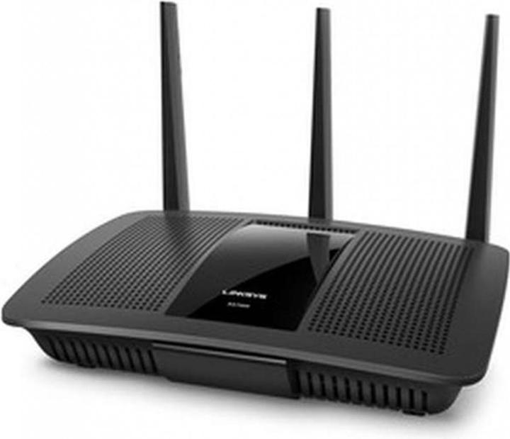Actual product image Linksys Router EA7300-EU