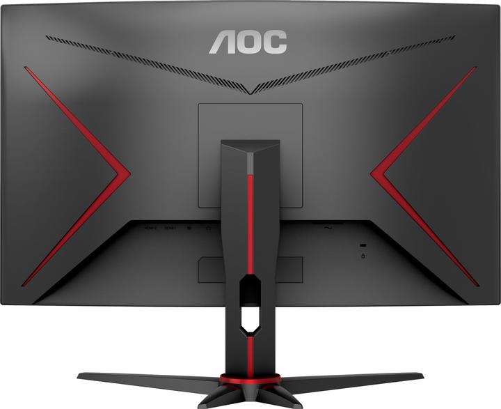 Produktbild AOC CQ27G2SE (2560 x 1440 Pixel, 27")