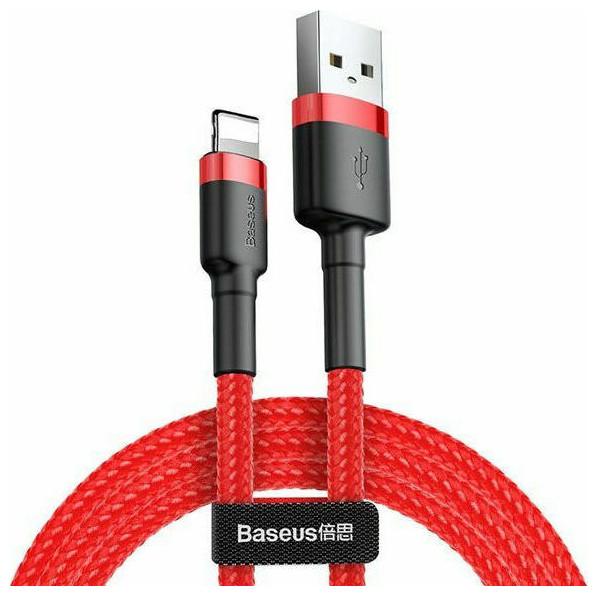 Produktbild Baseus Cafule Series für Apple (1 m, USB 2.0)