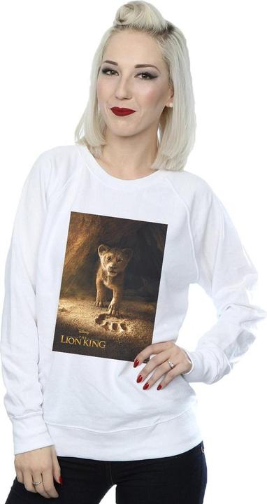 Immagine prodotto Disney The Lion King Movie Simba Poster Felpa Donna (XXL)