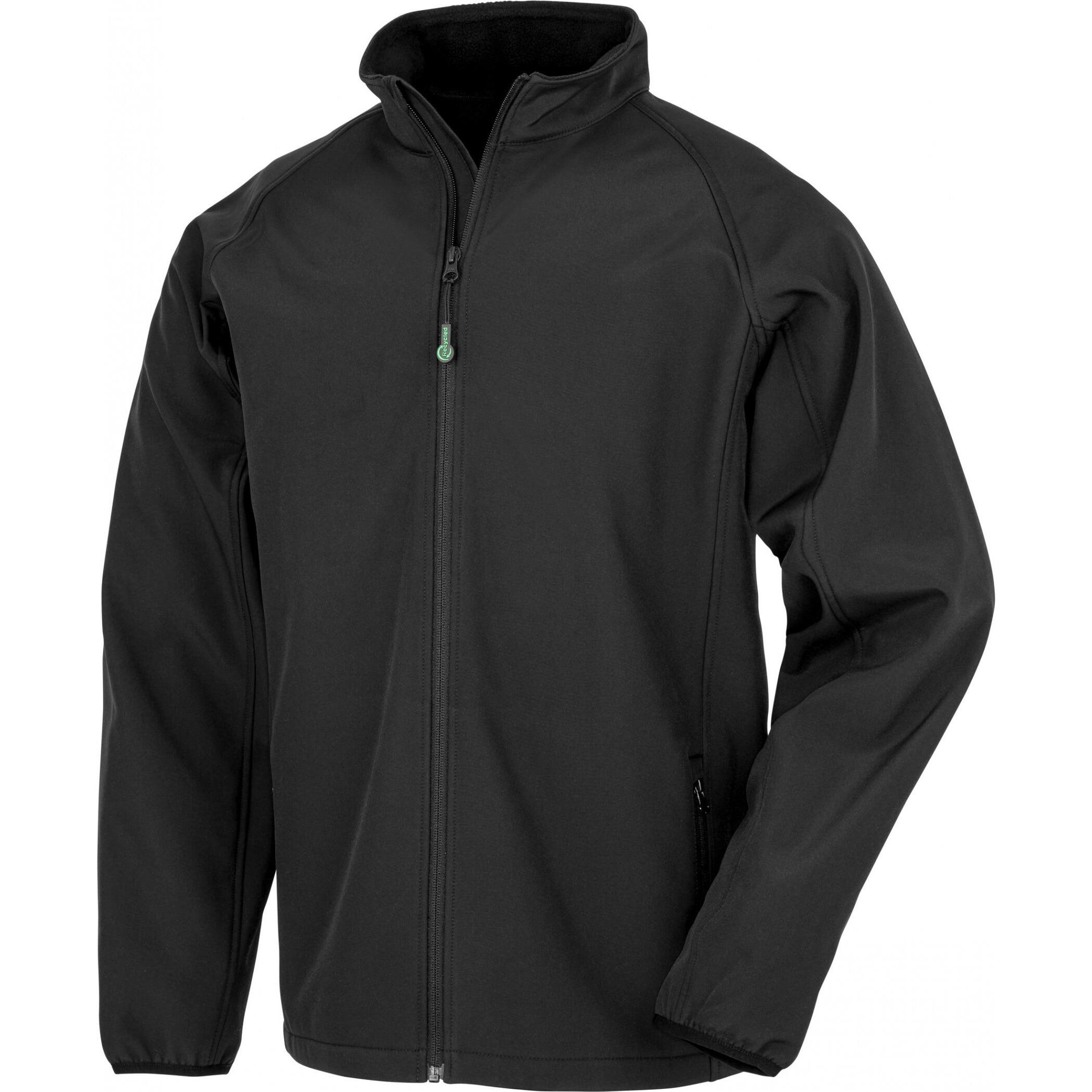 Regatta, Herren, Jacke, Softshell (L), Schwarz, L