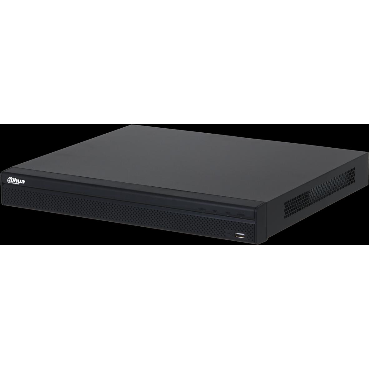 Thumbnail - Dahua NET VIDEO RECORDER 8CH 8POE/NVR4208-8P-4KS3 (Netzwerk Videorecorder (NVR)), Netzwerkkamera Zubehör