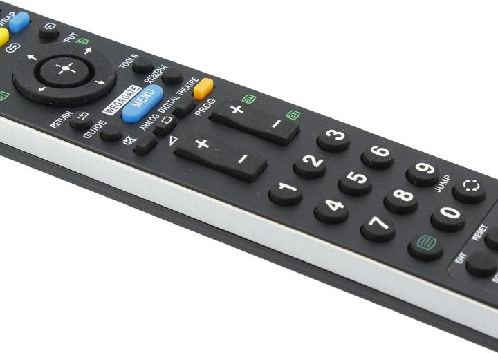 Produktbild Sony Universal Fernbedienung CTVSY01 (Universal Fernbedienung, Infrarot)