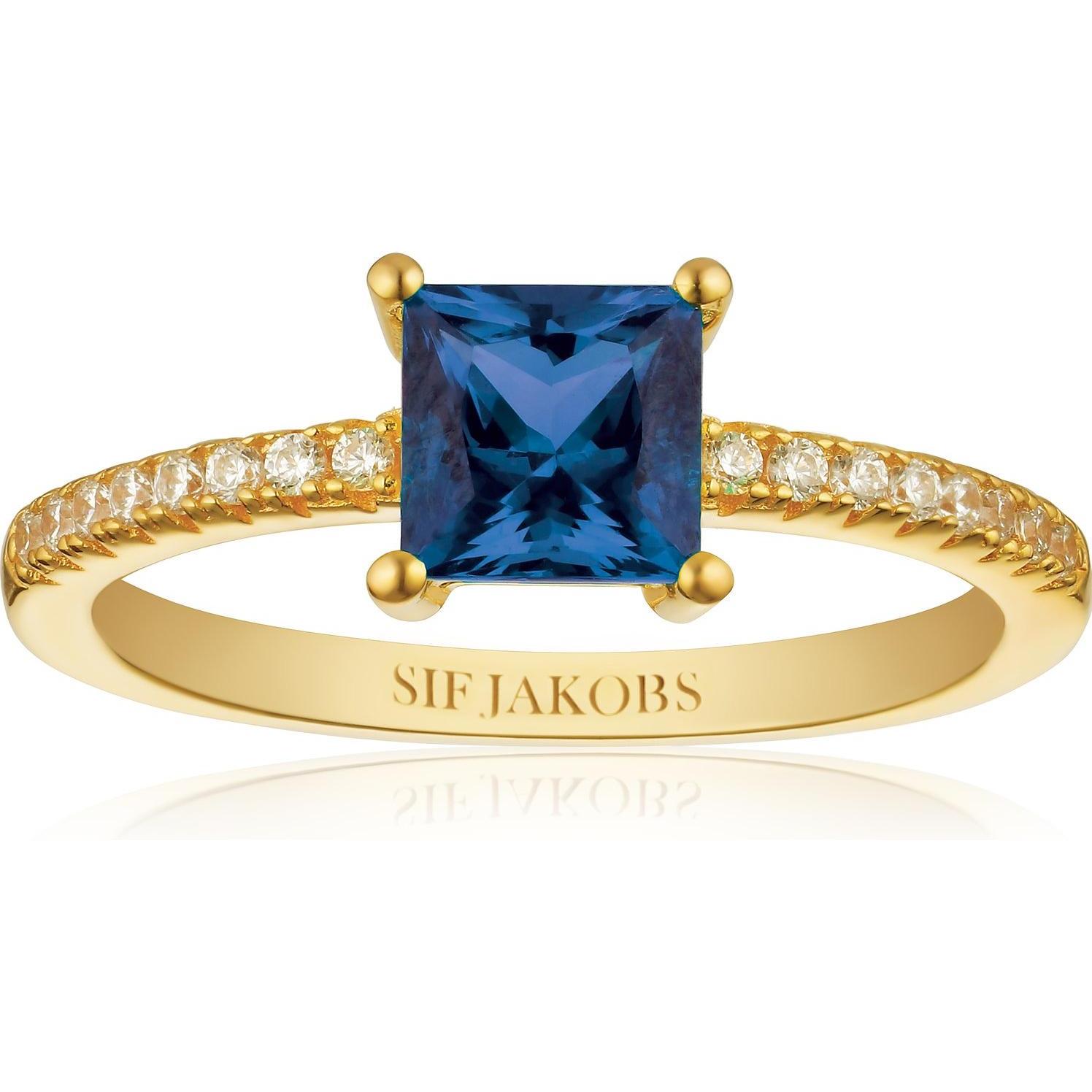 Sif Jakobs, Ring, Damenring, (58, 925 Silber)