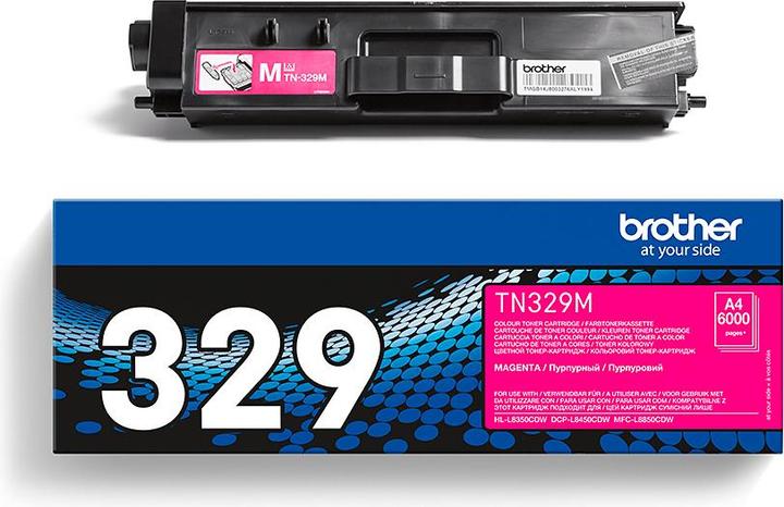 Actual product image Brother Tn-329m (M)