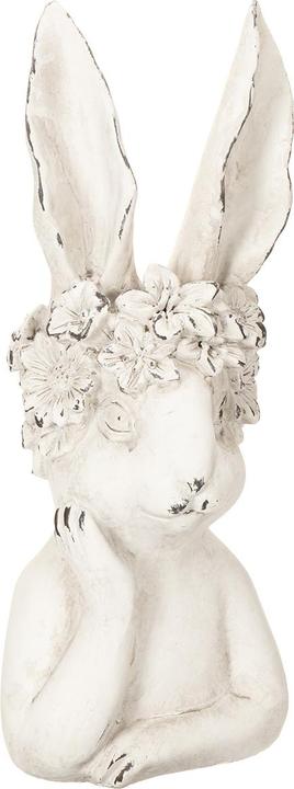 Image du produit Viana Deko Hase mit detailreicher Gestaltung
