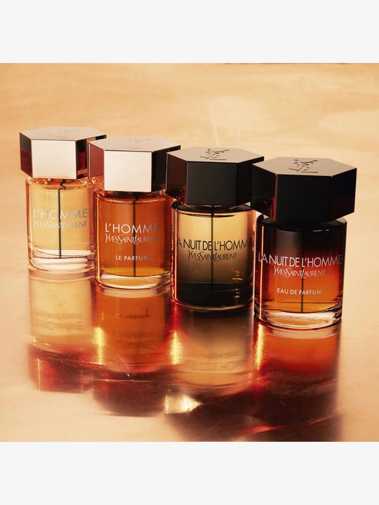 Actual product image Yves Saint Laurent L'Homme Eau de Parfum (Eau de parfum, 60 ml)