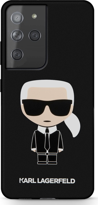 Actual product image Karl Lagerfeld Case (Samsung Galaxy S21 Ultra)