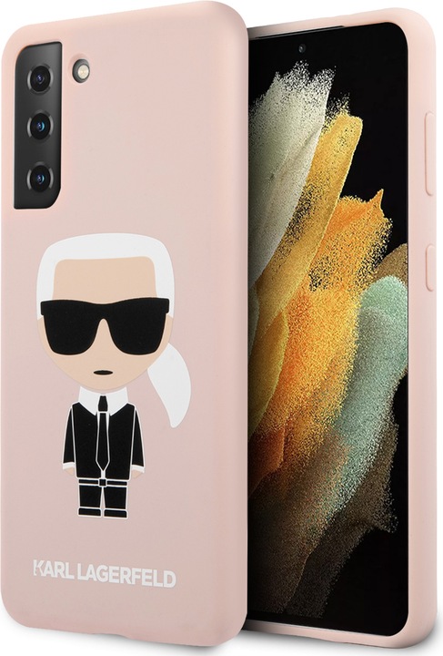 Actual product image Karl Lagerfeld Case (Samsung Galaxy S21+)