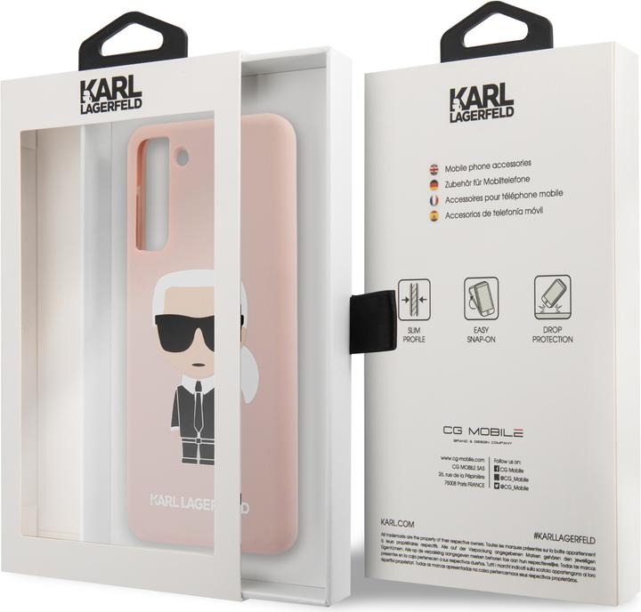 Produktbild Karl Lagerfeld Case (Samsung Galaxy S21+)