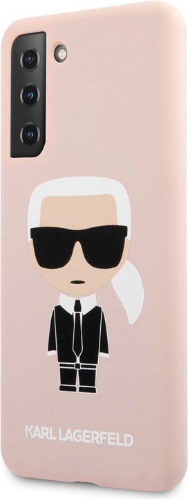 Actual product image Karl Lagerfeld Case (Samsung Galaxy S21+)