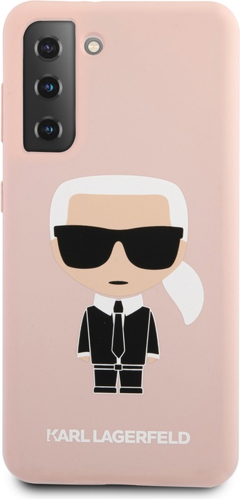 Actual product image Karl Lagerfeld Case (Samsung Galaxy S21+)