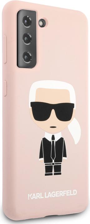 Produktbild Karl Lagerfeld Case (Samsung Galaxy S21+)