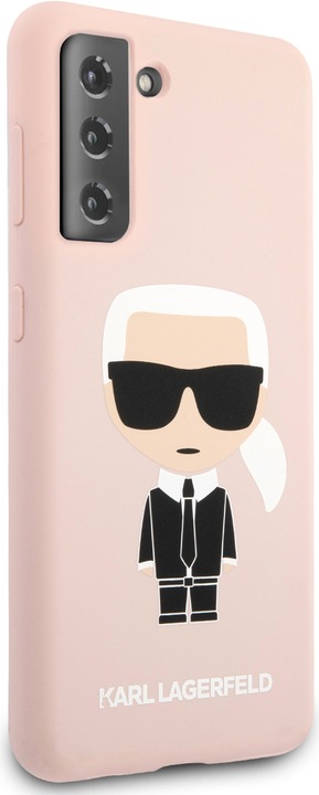 Actual product image Karl Lagerfeld Case (Samsung Galaxy S21+)