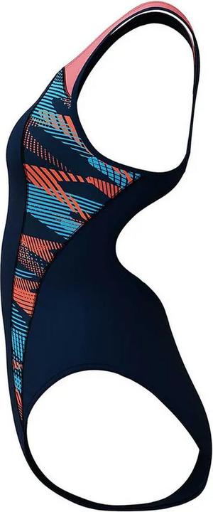 Produktbild Speedo Placement Laneback Badeanzug (38)