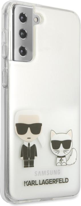 Productafbeelding Karl Lagerfeld Zaak (Samsung Galaxy S21+)