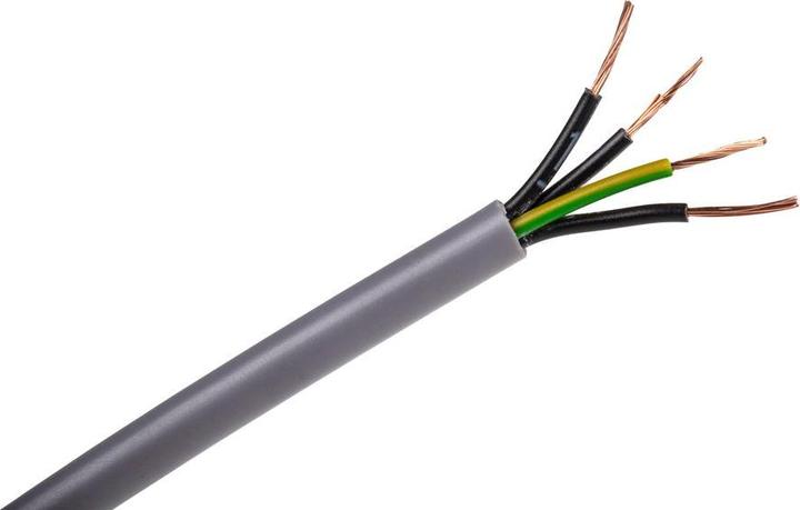 Produktbild RS PRO YY 4 core 0.5mm control cable 50m (50 m)