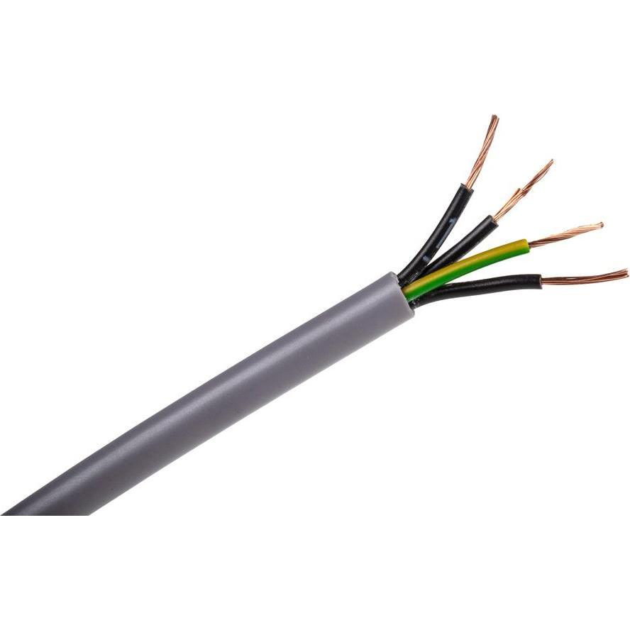 Thumbnail - Rs Pro, Kabelleitung, YY 4 core 0.5mm control cable 50m (50 m)