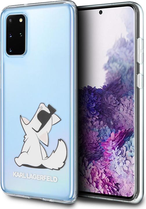 Actual product image Karl Lagerfeld Case (Samsung Galaxy S20+)