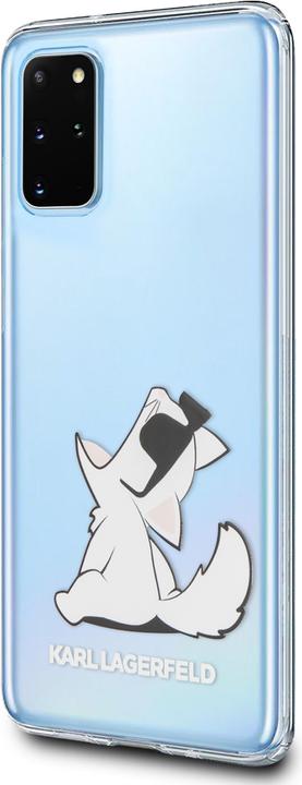Actual product image Karl Lagerfeld Case (Samsung Galaxy S20+)