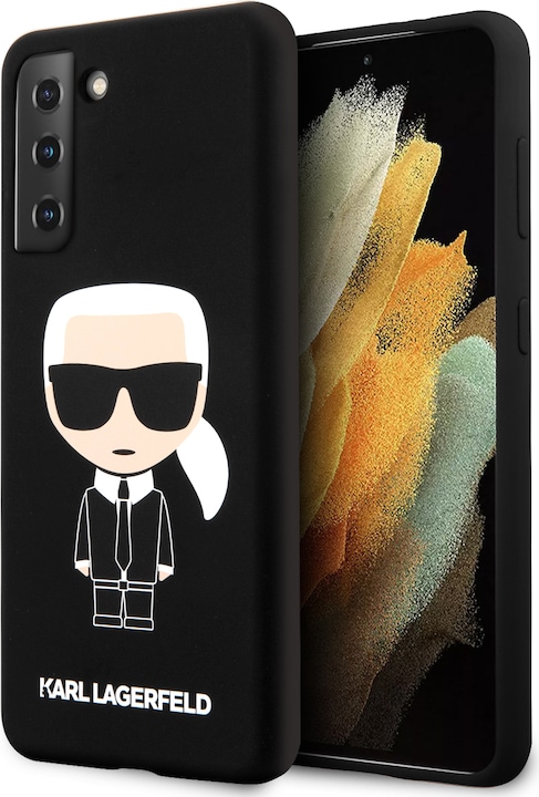Image du produit Karl Lagerfeld Cas (Samsung Galaxy S21+)