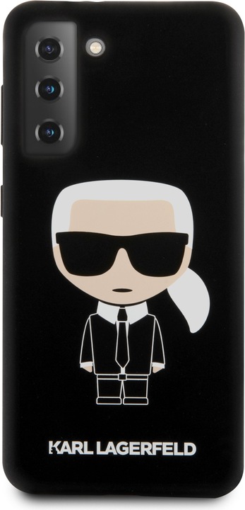 Actual product image Karl Lagerfeld Case (Samsung Galaxy S21+)