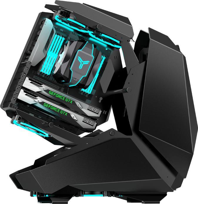 Actual product image Jonsbo MOD5 (ATX, E-ATX, mATX, Mini-ITX)