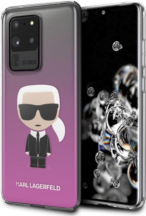 Image du produit Karl Lagerfeld Cas (Samsung Galaxy S20 Ultra)