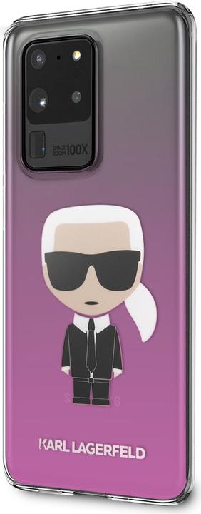 Image du produit Karl Lagerfeld Cas (Samsung Galaxy S20 Ultra)