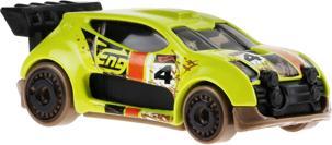 Actual product image Hot Wheels World Race