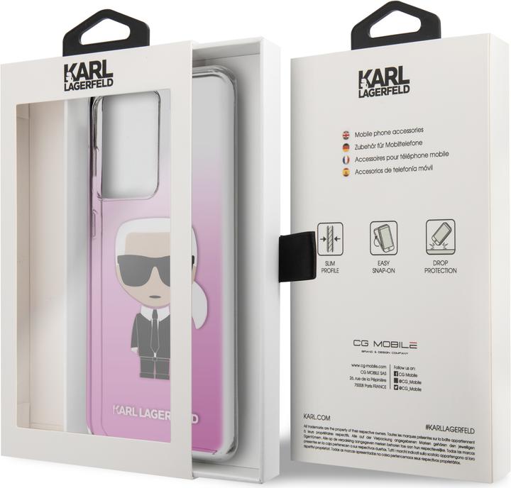 Image du produit Karl Lagerfeld Cas (Samsung Galaxy S20 Ultra)