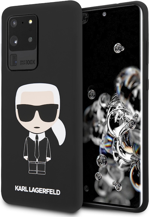 Actual product image Karl Lagerfeld Case (Samsung Galaxy S20 Ultra)