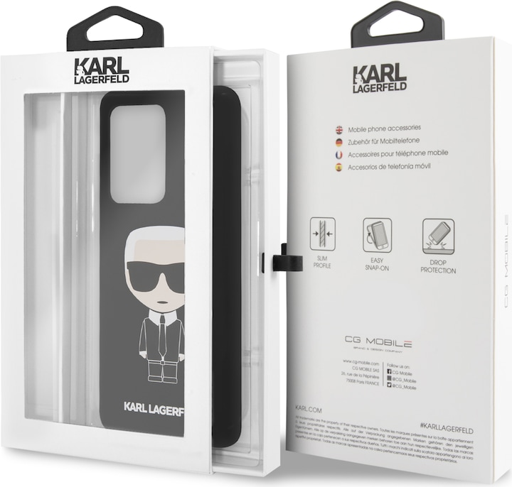 Actual product image Karl Lagerfeld Case (Samsung Galaxy S20 Ultra)