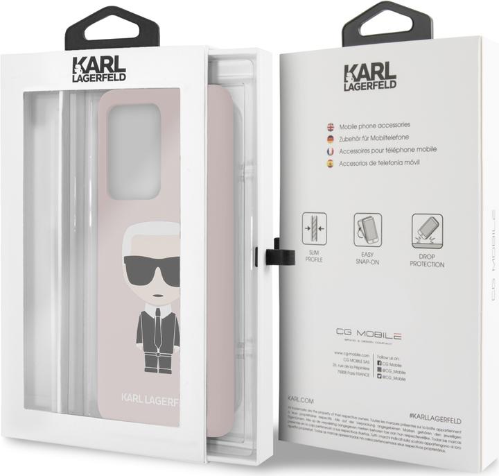 Image du produit Karl Lagerfeld Cas (Samsung Galaxy S20 Ultra)