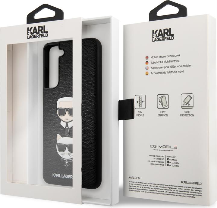 Image du produit Karl Lagerfeld Cas (Samsung Galaxy S21 FE)