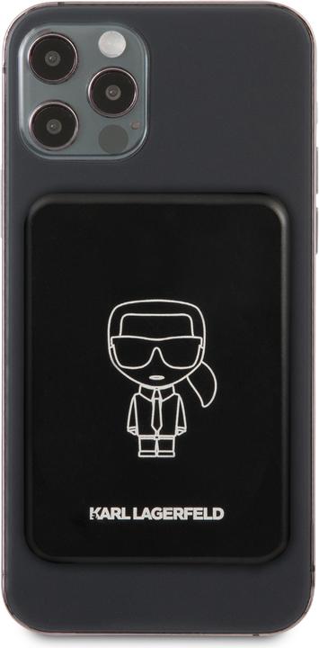 Actual product image Karl Lagerfeld iconic (3000 mAh, 5 W, 11.10 Wh)