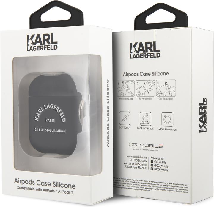 Actual product image Karl Lagerfeld Case (Headphone sleeve)