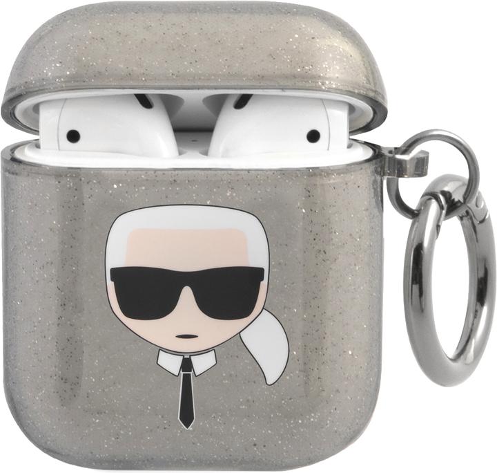 Karl's Head, Black