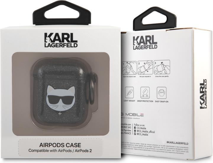 Actual product image Karl Lagerfeld Case (Headphone sleeve)