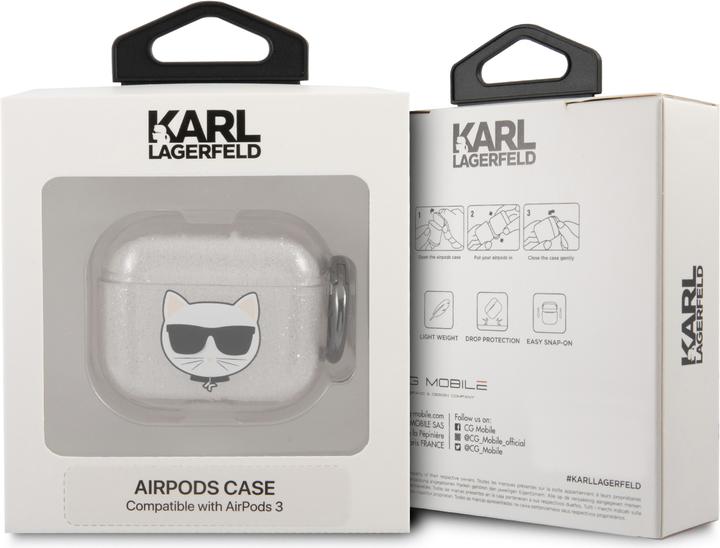 Produktbild Karl Lagerfeld Case (Kopfhörer Hülle)