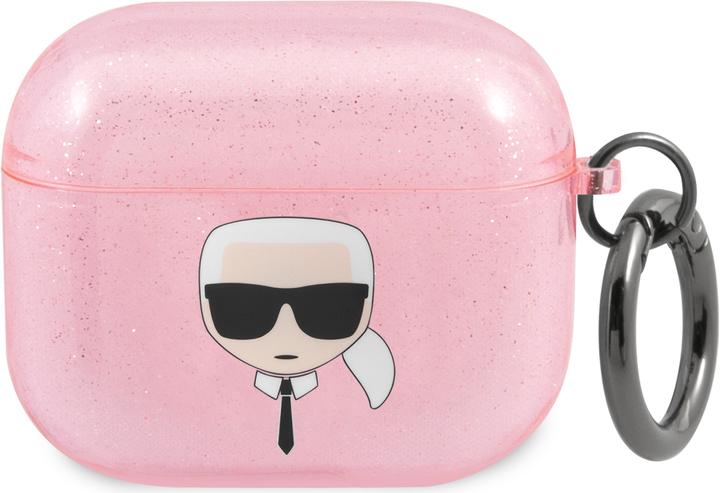 Karl's Head, Pink