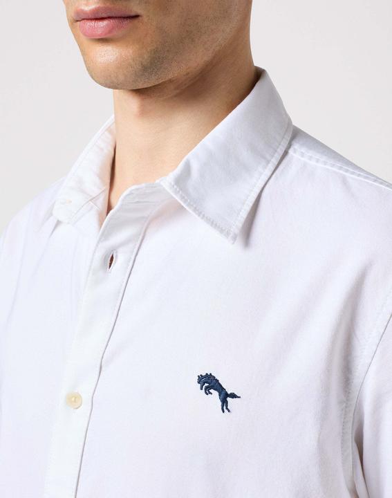 Produktbild Wrangler Langarmshirts Longsleeves Shirt (XXL)