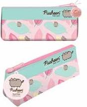 Immagine prodotto Pyramid Astuccio per matite Pusheen (Pusheen Pouch Design) Astuccio con zip per matite per bambine