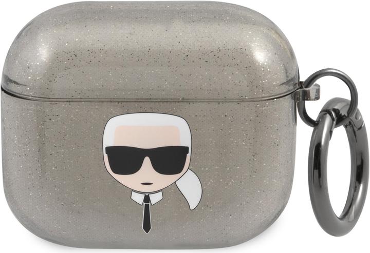 Karl's Head, Black